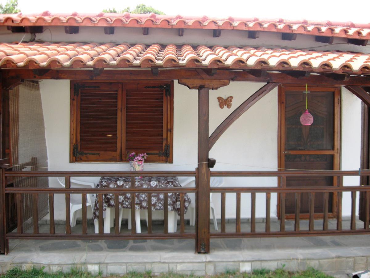 Apartamento Lampos House Vourvourou Exterior foto