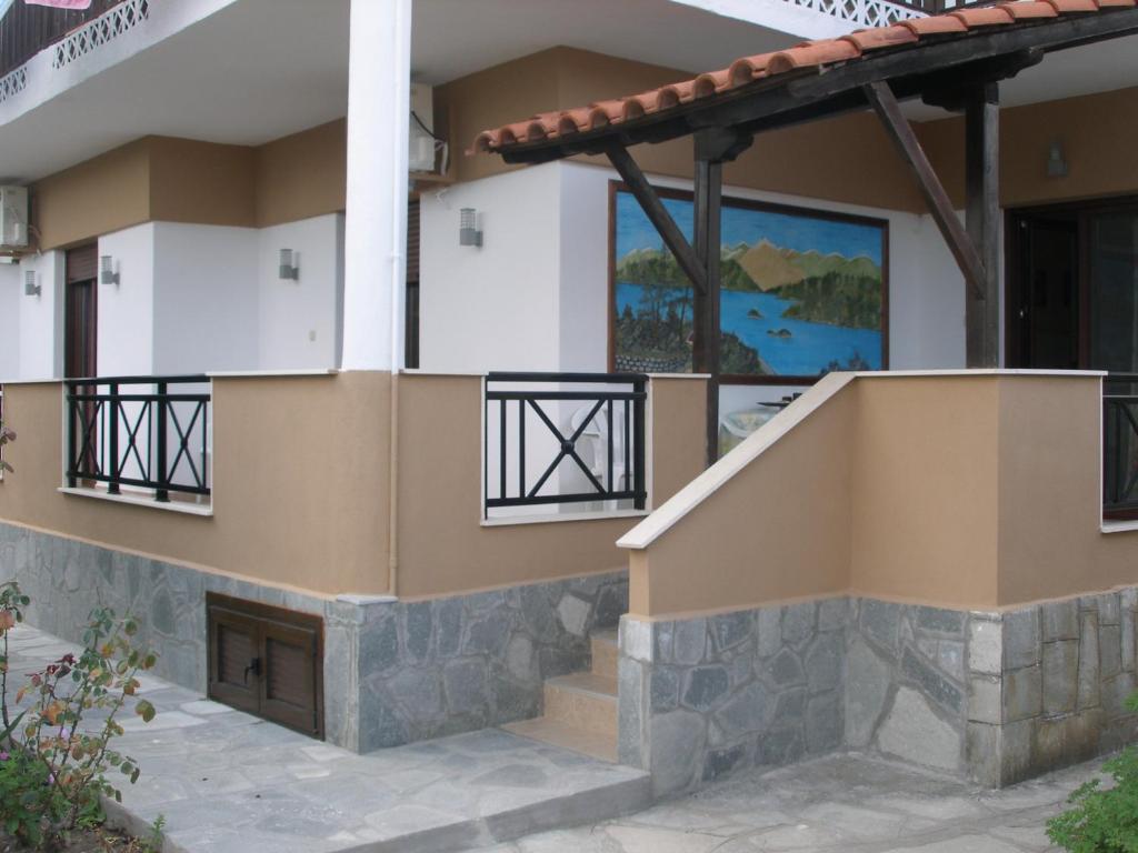 Apartamento Lampos House Vourvourou Exterior foto